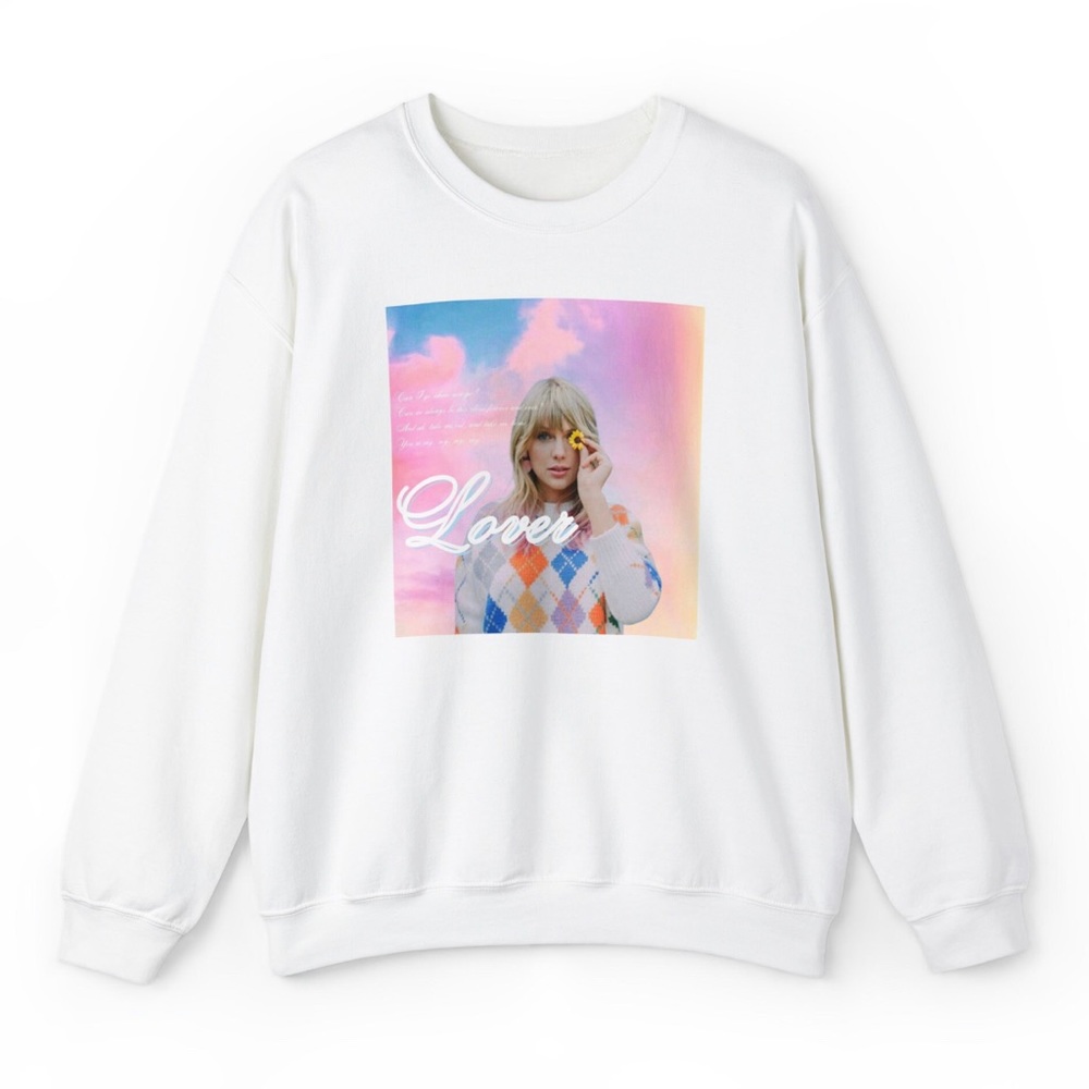 Taylor swift sweatshirt